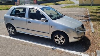 Škoda fabia 1.9 TDI 74kw - 4