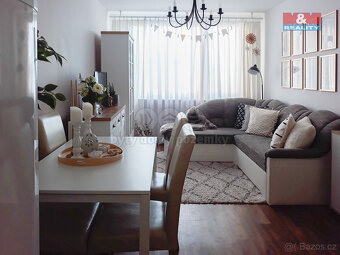 Pronájem bytu 2+kk, 40 m², Litoměřice, ul. Smetanova - 4