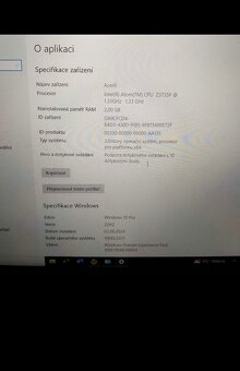 Acer 2v1,včetně Microsoft Office - 4
