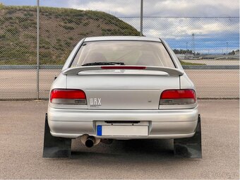 Subaru Impreza WRX 94 - 4
