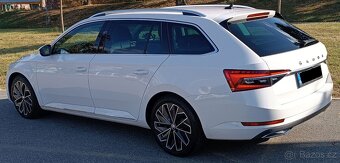 Škoda Superb Combi III L&K 2,0TDI AP - 4