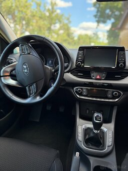 Hyundai i30 Fastback 1,4 T-GDI - 4