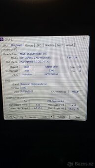 PC: i7-14700K | RTX 4080 | 64GB DDR5 | Vodní chlazení - 4