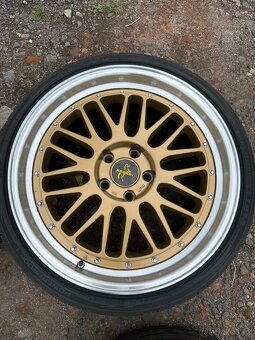 Keskin KT 22 5x114,3 R19 - 4
