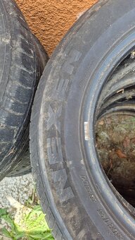 NEXEN 185/65 R15 DOT 1219 Letní CENA ZA 4ks 1500KČ - 4
