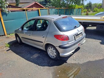 Peugeot 206 1.4 HDI - 4