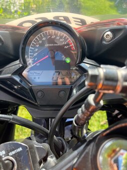 Honda CBR 125 - 4