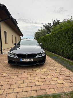 BMW 428i xDrive Coupé M-Sport - 4