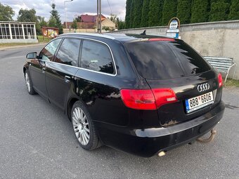 Audi A6 3.0TDI 171kW Quattro rv 2008 ASB - 4