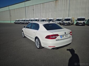 Škoda Superb 2 face 1.8 tsi český původ 1 majitelka - 4