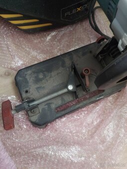 Řezná bruska na kov PMTS 180 C3 - 4