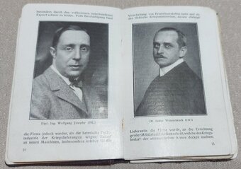 Propagačná brožura významnej fabriky - 4