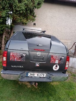 Nissan navara - 4