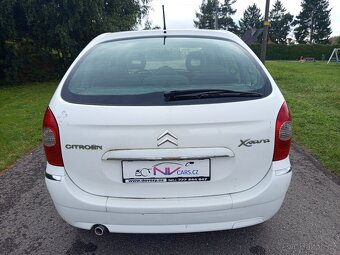 Citroën Xsara Picasso 1.6i 80kw NFU Nová STK - 4