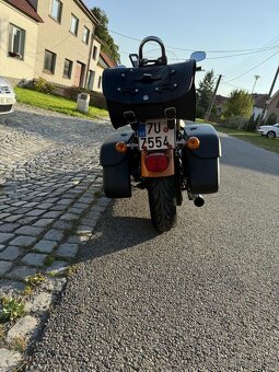 Harley-Davidson-Sportster 1200 - 4