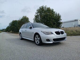 BMW E61 525XD M57 145KW - 4