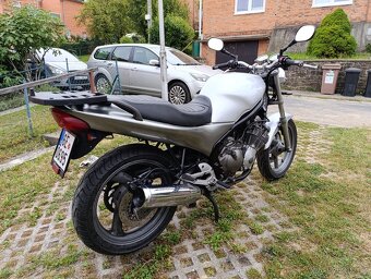 SLEVA YAMAHA XJ 600 r.v. 1995 - 4