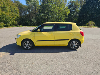 Škoda Fabia, 2 Gen Sport 1.4 63 KW - 4