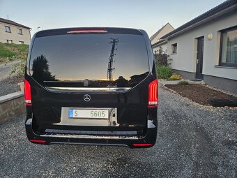 Mercedes-Benz Třídy V250 , 2.2 Exclusive, ACC,Burmester - 4