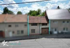 Prodej podílu 1/2 rodinného domu 235 m², pozemek 1 312 m² - 4