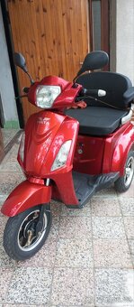 Prodám Volta elektrickou tříkolku - 4