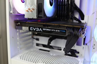 Herní PC- Intel i5-9400F / 16GB / 500GB / 1070 8GB - 4