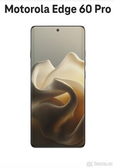 Motorola Edge 60 Pro nová zabalená - 4