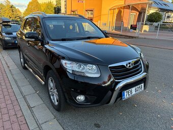 Hyundai Santa Fe 2.2 Crdi 4x4,145 KW. - 4