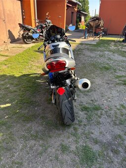 Kawasaki ZXR6 Ninja 600 636 - 4