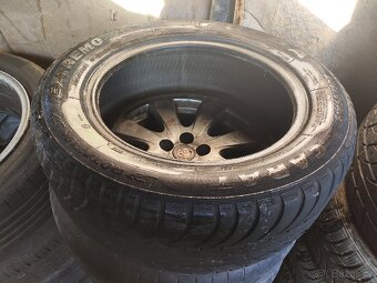 Pneumatika Letní 205/55 r15 - 4