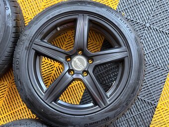 Zimní alu kola 5x112 R17 - 205/50 R17 - 4