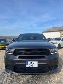 Na Prodej Dodge Durango 3.6 AWD Amerikanakolech - 4