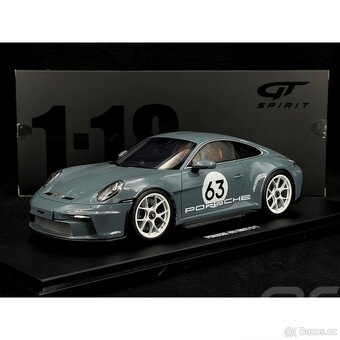 Porsche 911 S/T Heritage #63 GTSpirit GT491 - 4