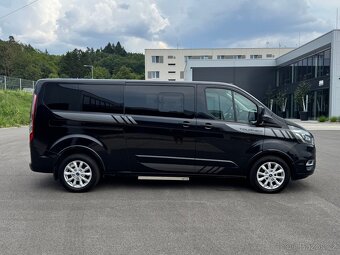 FORD Tourneo Custom 2.0 EcoBlue 125kW / AUTOMAT / LIMITED - 4