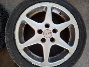 Alu kola 15" 5x100 - 4
