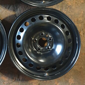 Disky na Fiat, Opel 6Jx16 ET36.5 č. AF130 - 4