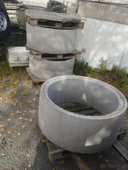 Betonová skruž dekl - 4