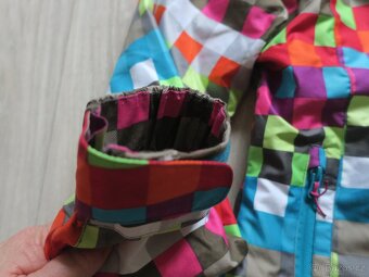 Zimní lyžařská bunda, vodní sl.5000, zn. Envy vel. 36 - 4