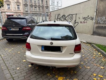 Wolsvagen golf 6 - 4