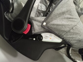 Kočárek Babylux Margaret 4v1 - 4