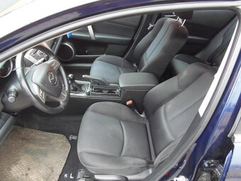 Mazda 6 2.0 DI 103 kw tažné ČR původ NOVÁ STK - 4