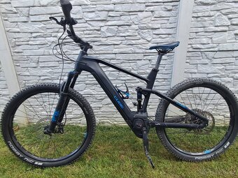 Cube stereo hybrid 120 race - 4