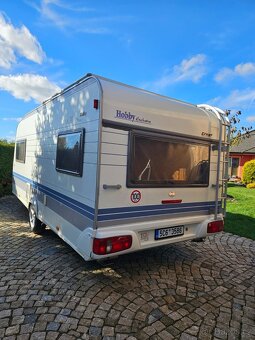 Karavan Hobby 495 - 4