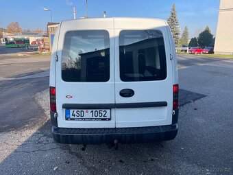 Opel Combo 1.3CDTI pick-up - 4