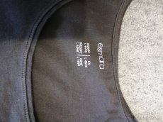 Těhotenské tílko 2 kusy šedé a černé - 4