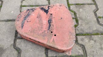 Kaslik ČZ 125 / 150 - 4