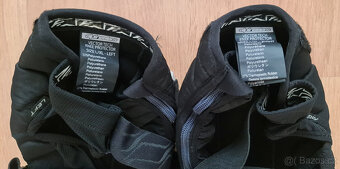 Chrániče kolen a loktů ALPINESTARS VECTOR TECH, L-XL - 4