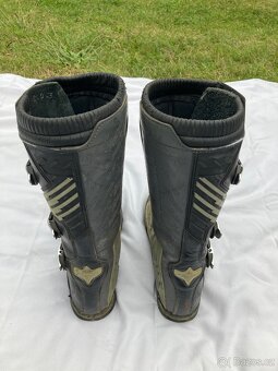 Motokrosový set kompletní vybavení 3500 Kč - 4