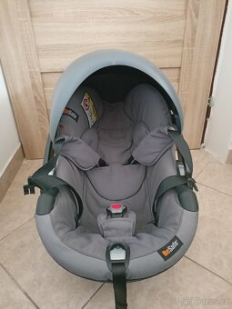 Vajíčko BeSafe IZI Go - 4