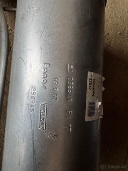 vyfuk Fiat Palio a Palio Weekend - 4